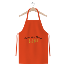 Load image into Gallery viewer, Paulie's Love Premium Jersey Apron