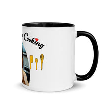 Load image into Gallery viewer, Chef Paulie's Love Mug with Color Inside