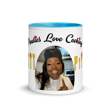 Load image into Gallery viewer, Chef Paulie's Love Mug with Color Inside