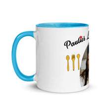 Load image into Gallery viewer, Chef Paulie's Love Mug with Color Inside