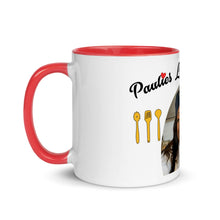 Load image into Gallery viewer, Chef Paulie's Love Mug with Color Inside