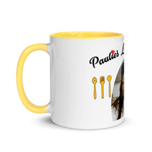 Load image into Gallery viewer, Chef Paulie's Love Mug with Color Inside