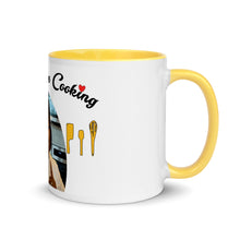 Load image into Gallery viewer, Chef Paulie's Love Mug with Color Inside
