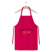 Load image into Gallery viewer, Paulie&#39;s Love Premium Jersey Apron
