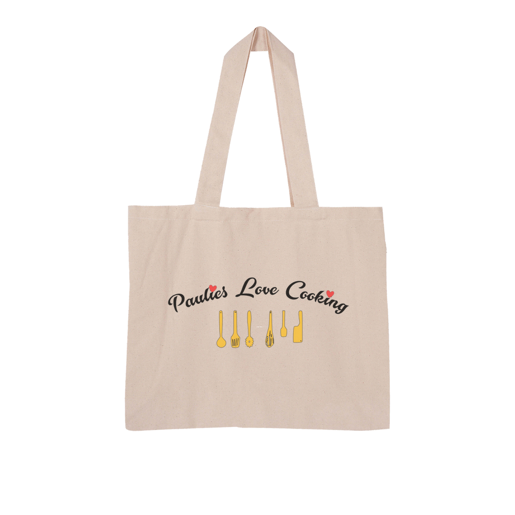 Large Organic Tote Bag