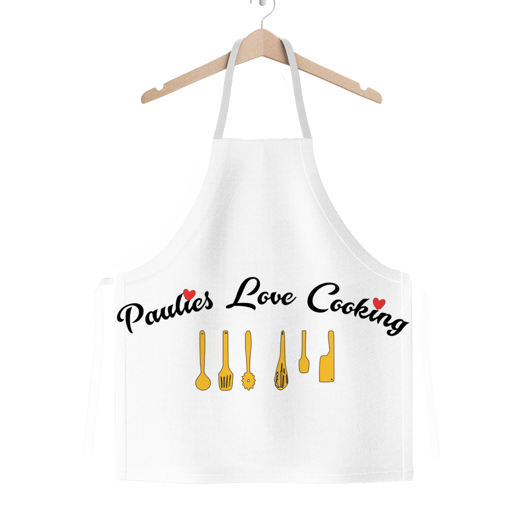 Paulie's Love Classic Adult Apron