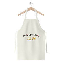 Load image into Gallery viewer, Paulie&#39;s Love Premium Jersey Apron
