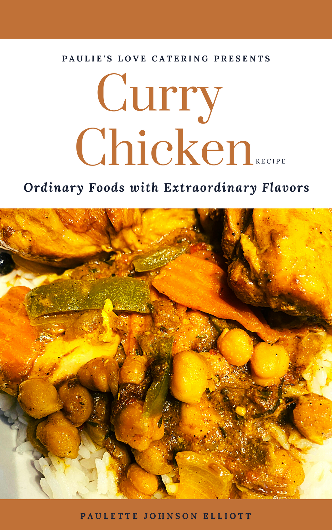 Curry Chicken Recipe