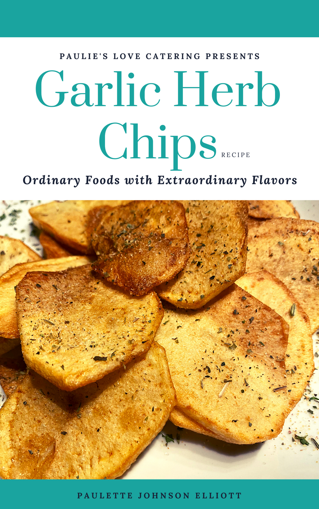 Garlic Herb Chips