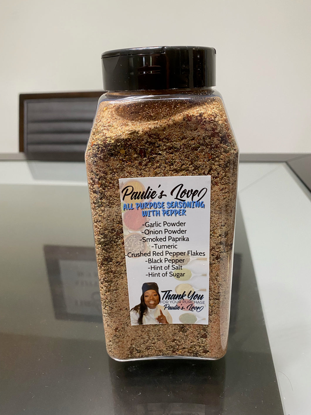 ALL PURPOSE SEASONING (32oz)