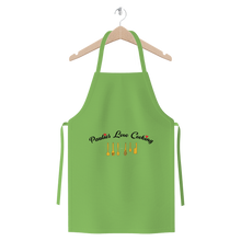 Load image into Gallery viewer, Paulie&#39;s Love Premium Jersey Apron
