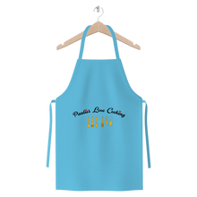 Load image into Gallery viewer, Paulie&#39;s Love Premium Jersey Apron
