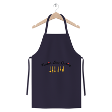 Load image into Gallery viewer, Paulie&#39;s Love Premium Jersey Apron
