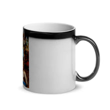 Load image into Gallery viewer, Taste the Love Cookbook Glossy Magic Mug
