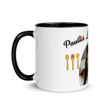Load image into Gallery viewer, Chef Paulie&#39;s Love Mug with Color Inside
