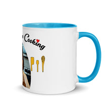 Load image into Gallery viewer, Chef Paulie&#39;s Love Mug with Color Inside
