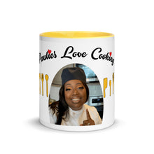 Load image into Gallery viewer, Chef Paulie&#39;s Love Mug with Color Inside
